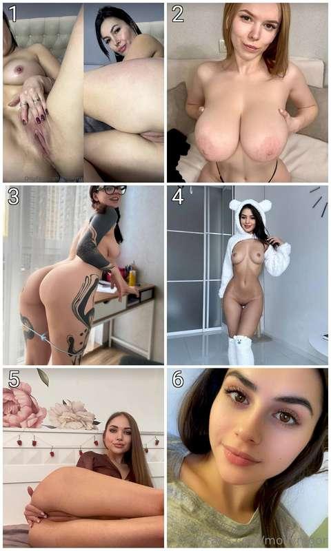 🚨 SUBSCRIBE TO MY BESTIES FOR HOT UPDATES!1. ✨🎀 @alicelynx 🎀..