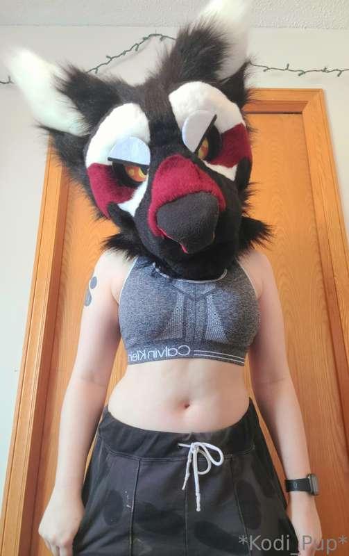 Wanna join me for a workout? 😘