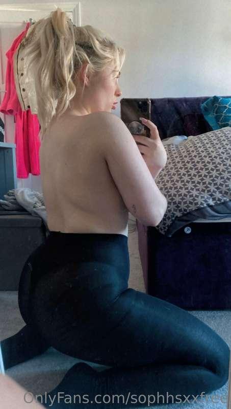 Get ready with me x