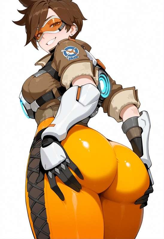Tracer 『Overwatch』
