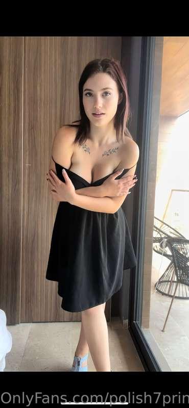 Little striptease action? 😉