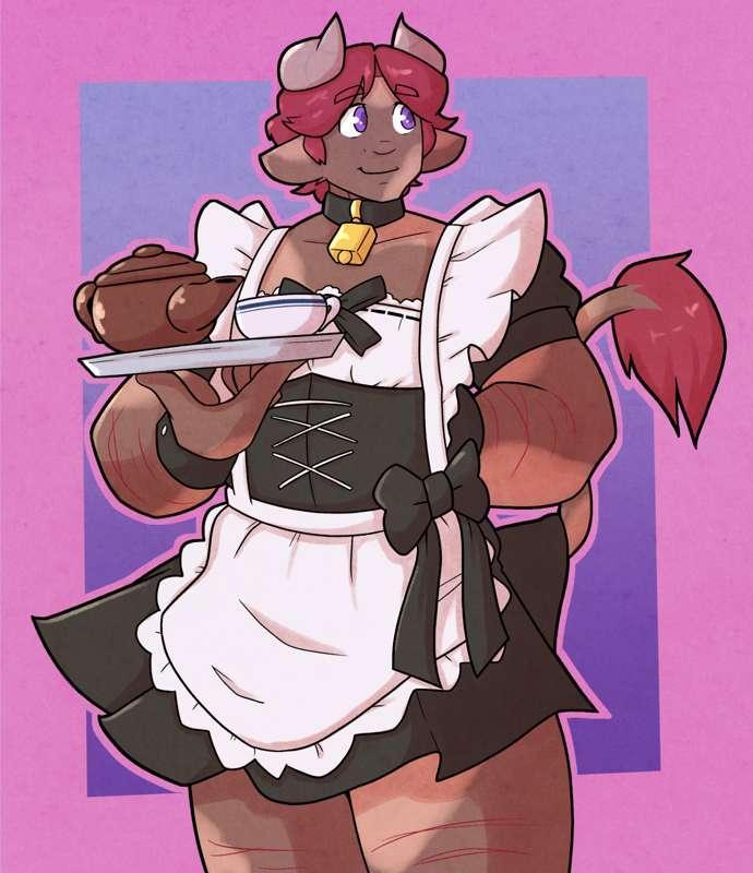 Maid Stuart~