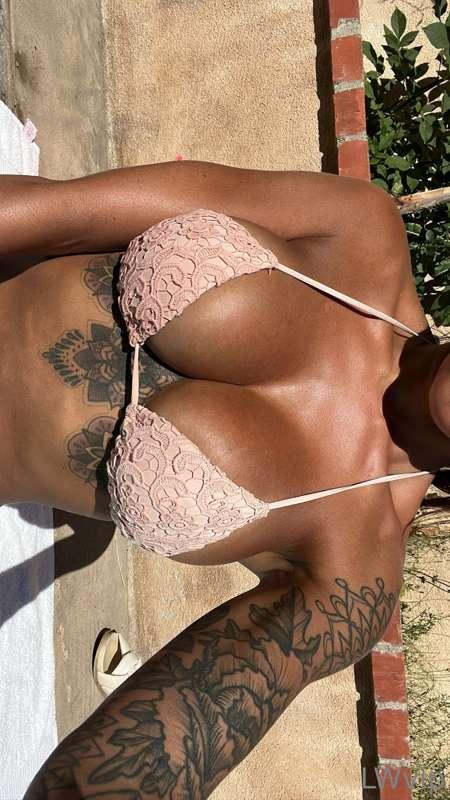 do you have any sunscreen? 😈