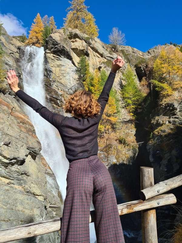 swipe to see the best view 🍑