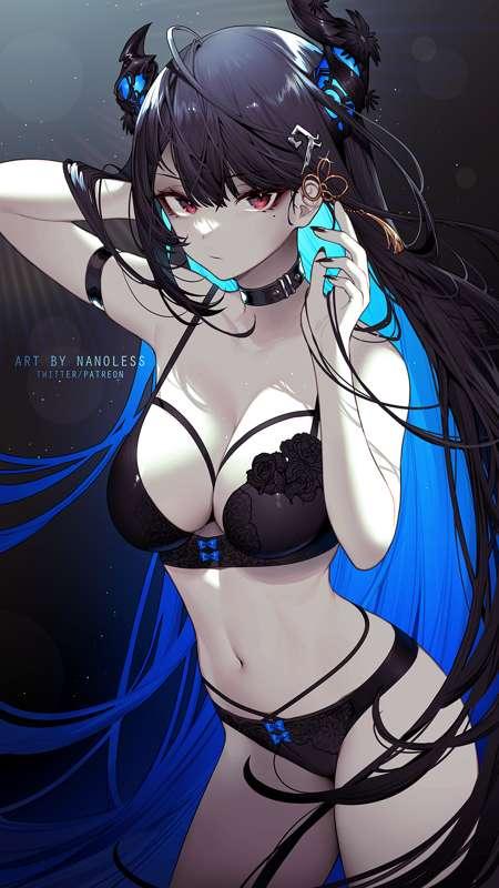 Nerissa!
