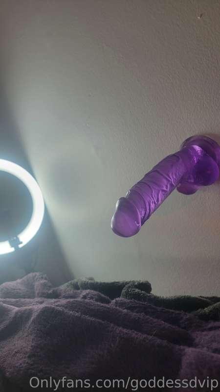 Enjoy some new videos of me fucking myself 😈 I was really ho..