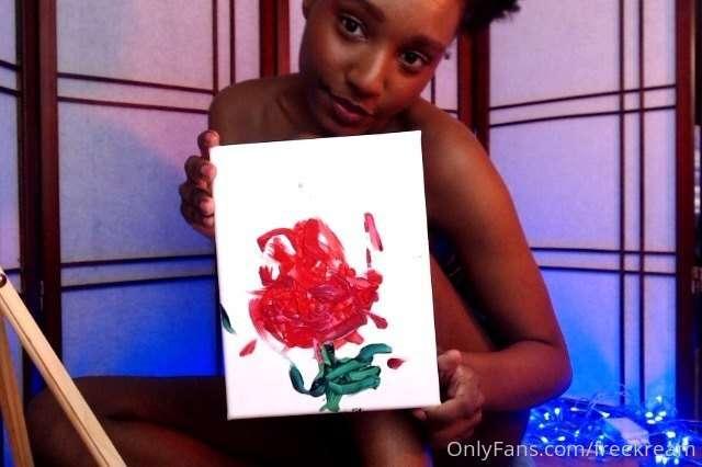 I painted this with my p*ssy!
Want to see how?
https://onlyf..