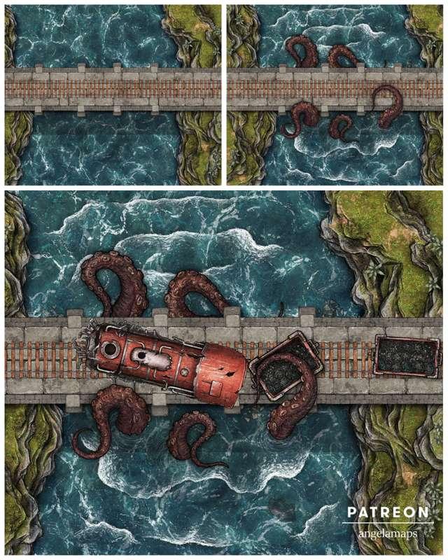 Kraken!