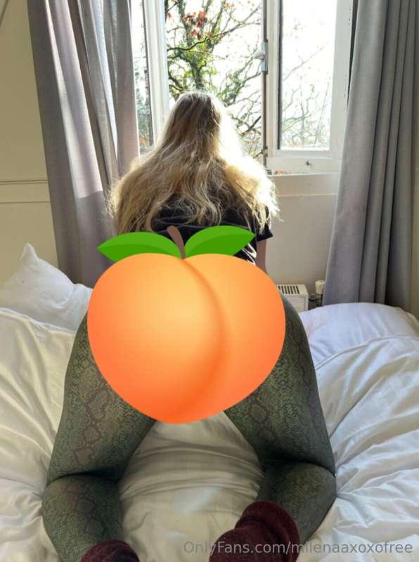 Morning View 🍑😏