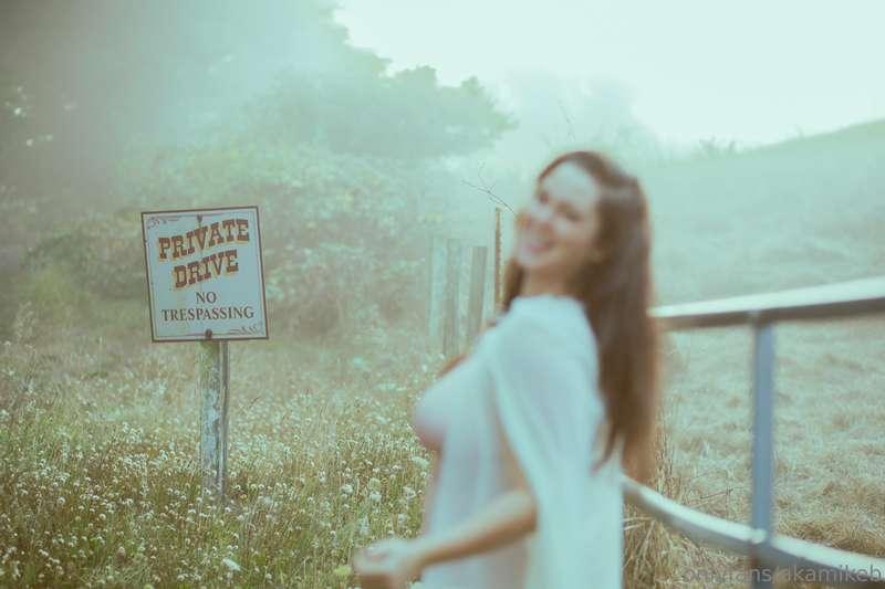 This was a quick fun set we shot while driving around Lindsa..