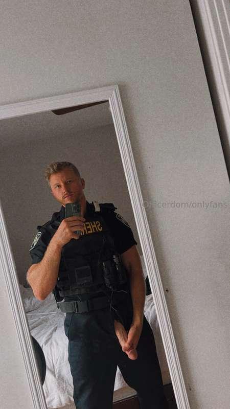 Serve and protect 