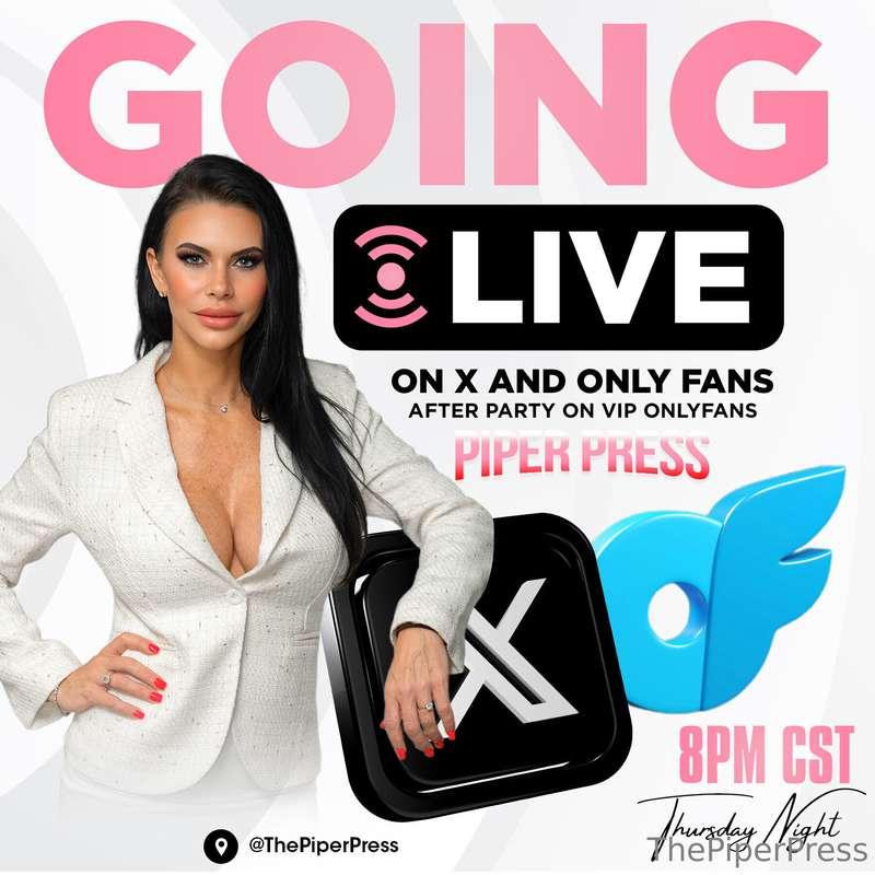 LIVE TONIGHT on my Free page!! 💋 Mommy's so excited to see m..