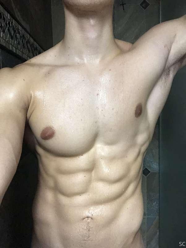 Just a mid shot from after the gym the other day