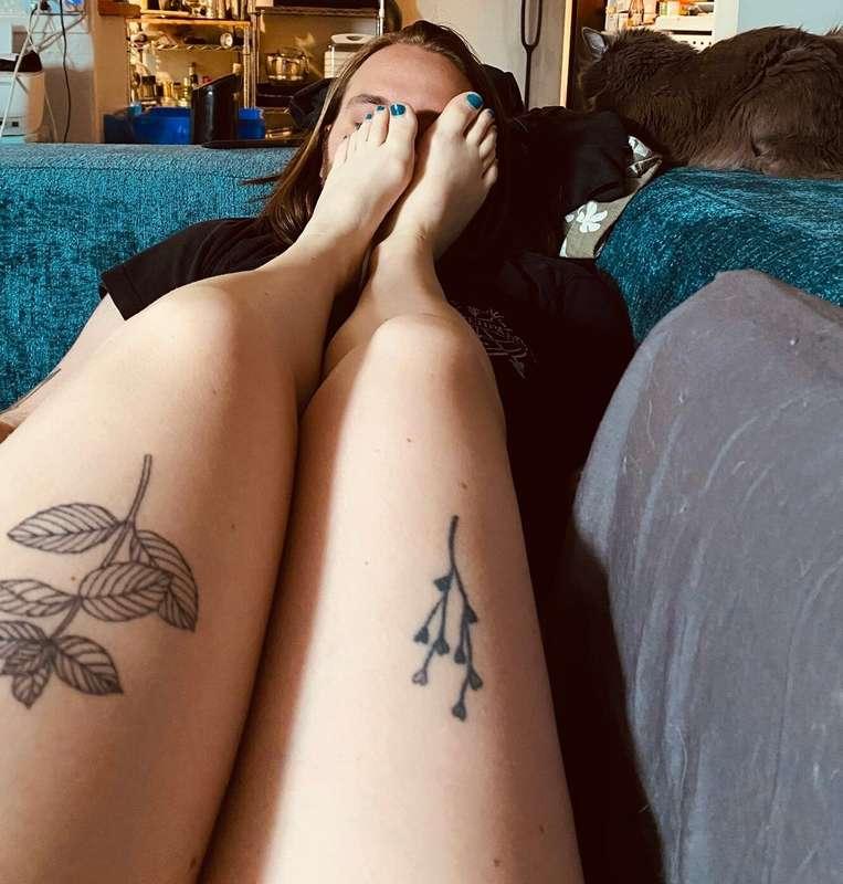 Just taking a lil rest 🤭 