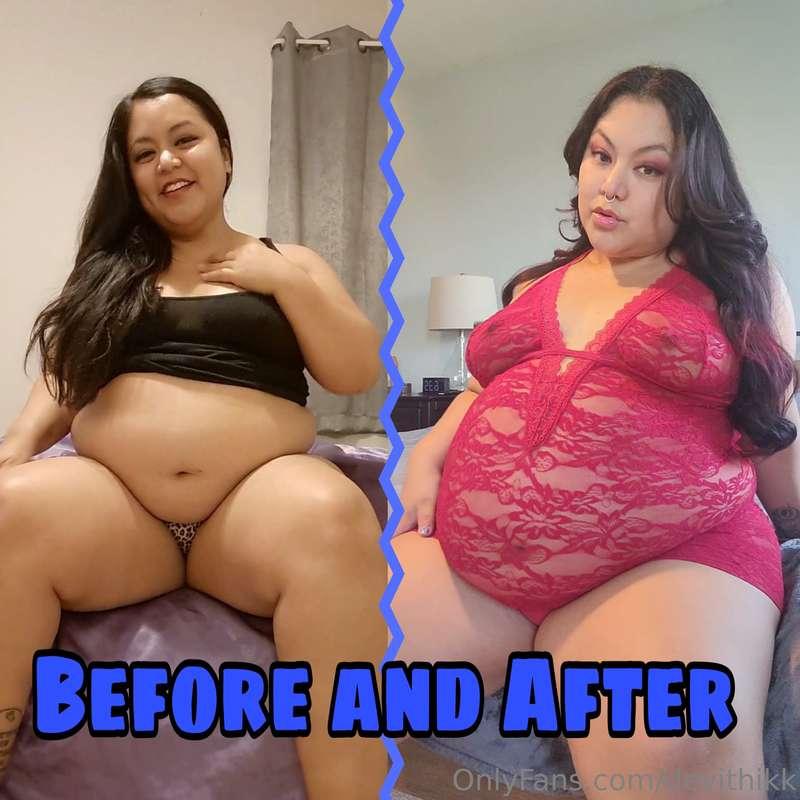 Bonus video! I posted this to Curvage but I wanted to post i..