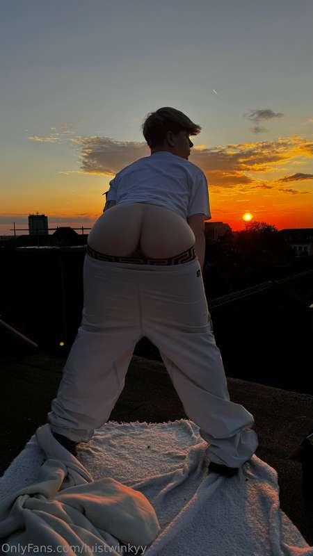 Do you like the view? 😉