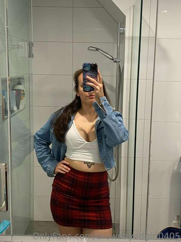 I’ll be your little secret 🤫