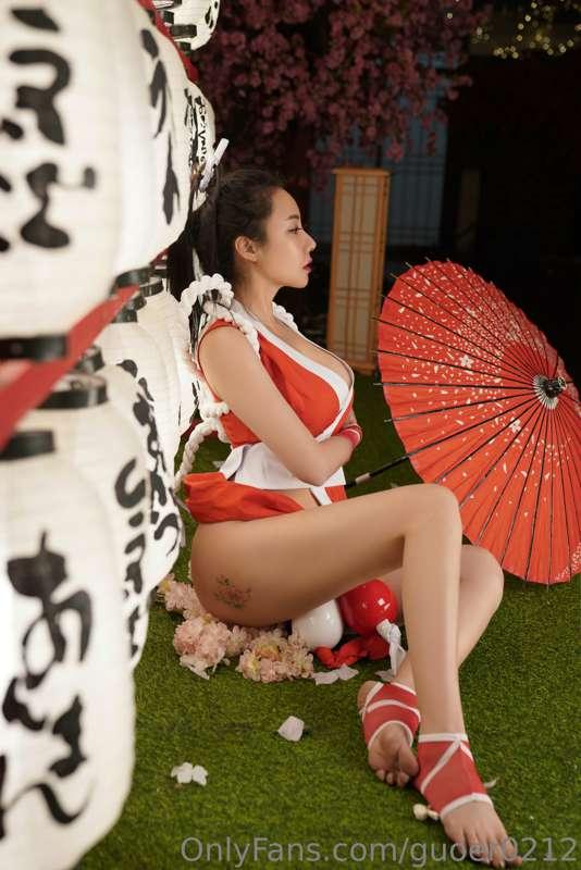 不知火舞咋样
Shiranui Mai