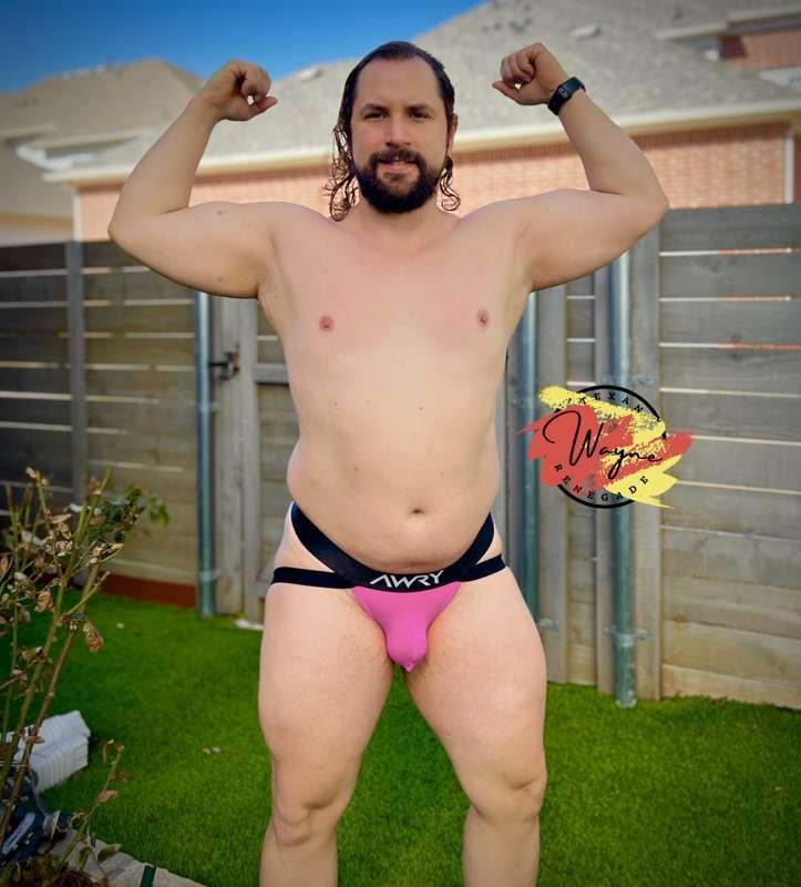 More Pink!