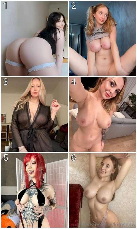🚀 FOLLOW MY BESTIES FOR VIP ACCESS!1. 🔥💙 @sakurawhisperr 💙🔥2..