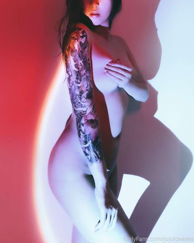 I love my body ♡