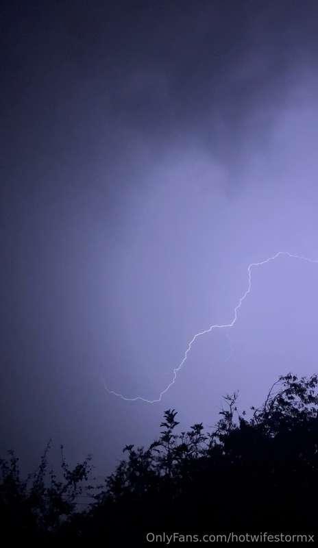 We’ve had some horrendous weather the last few days, to the ..