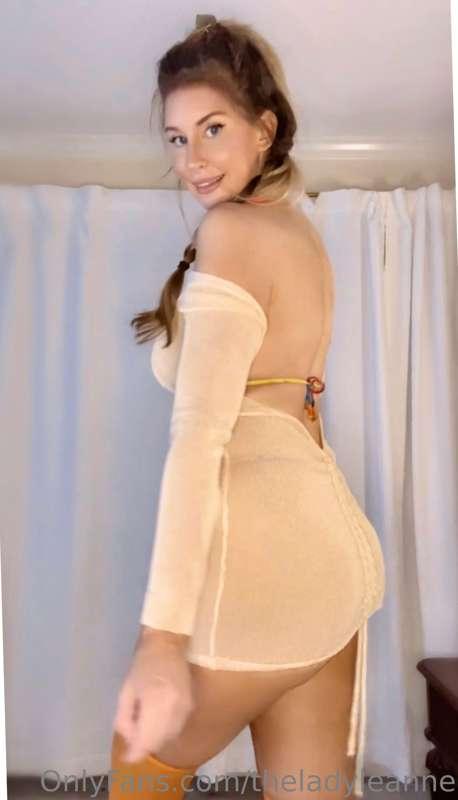My ass looks lonely without your hands on it

Xoxo,
Lady Lea..