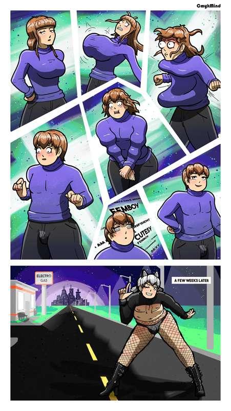 July Suggestion (FtM Femboy WG)