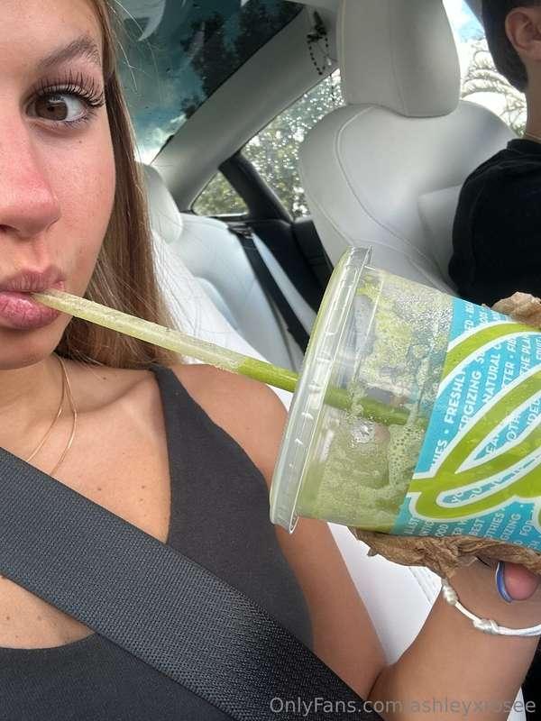I ❤️ smoothies