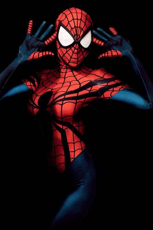 Spidergirl 