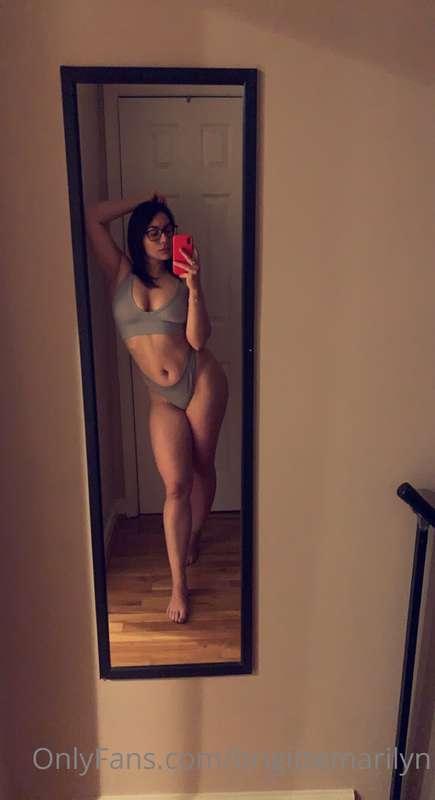 Sorry for the wait 😏