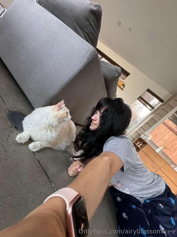 do you look at me the same way I look at my kitty?