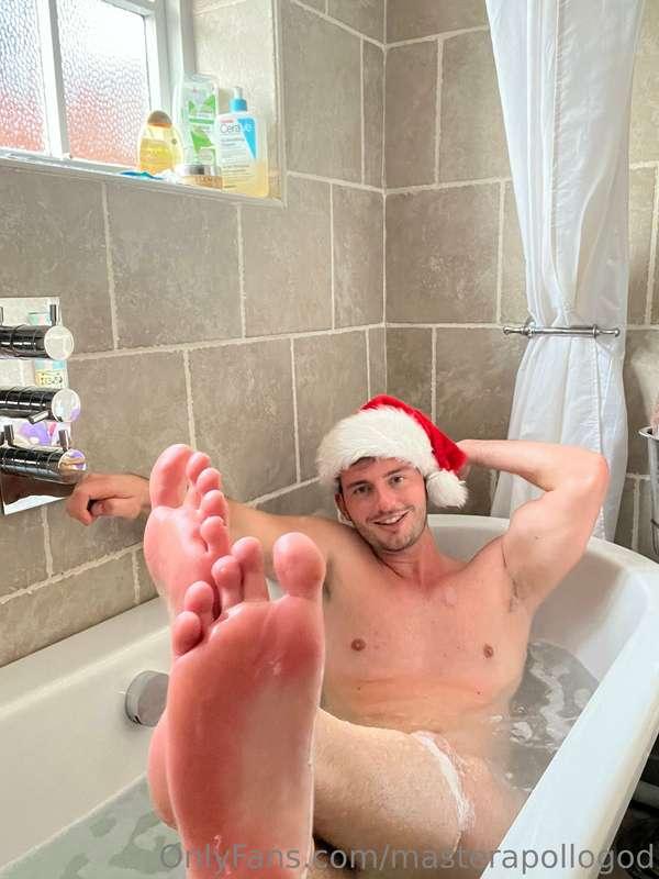 It's almost Christmas, boys! You know what that means..