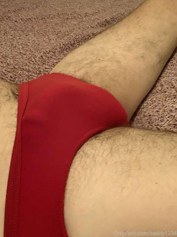 I love the red but it squeezes me too tight