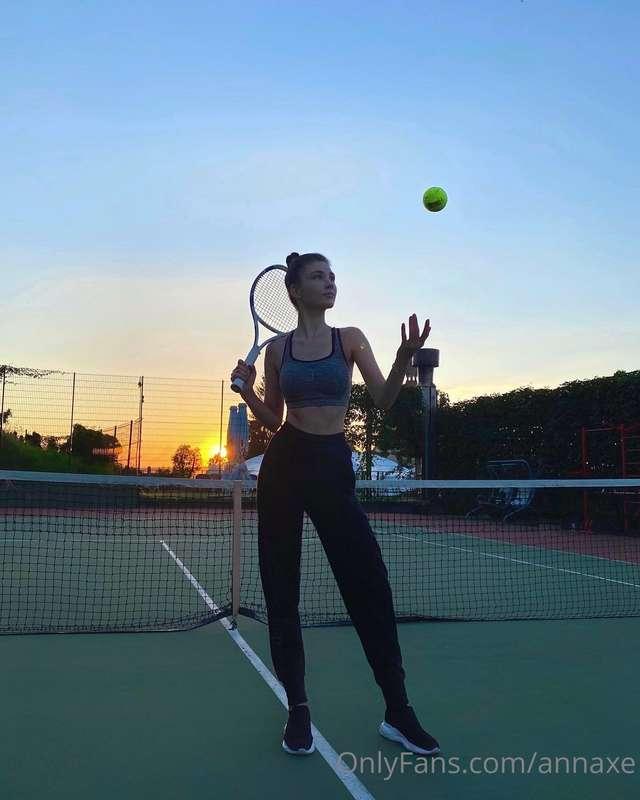 Old summer times 🥺🎾