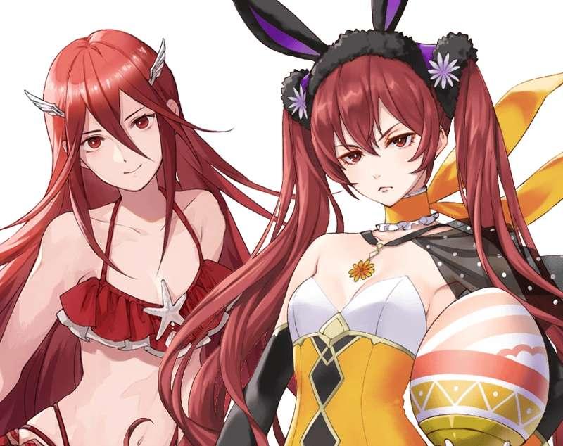 Severa x Cordelia