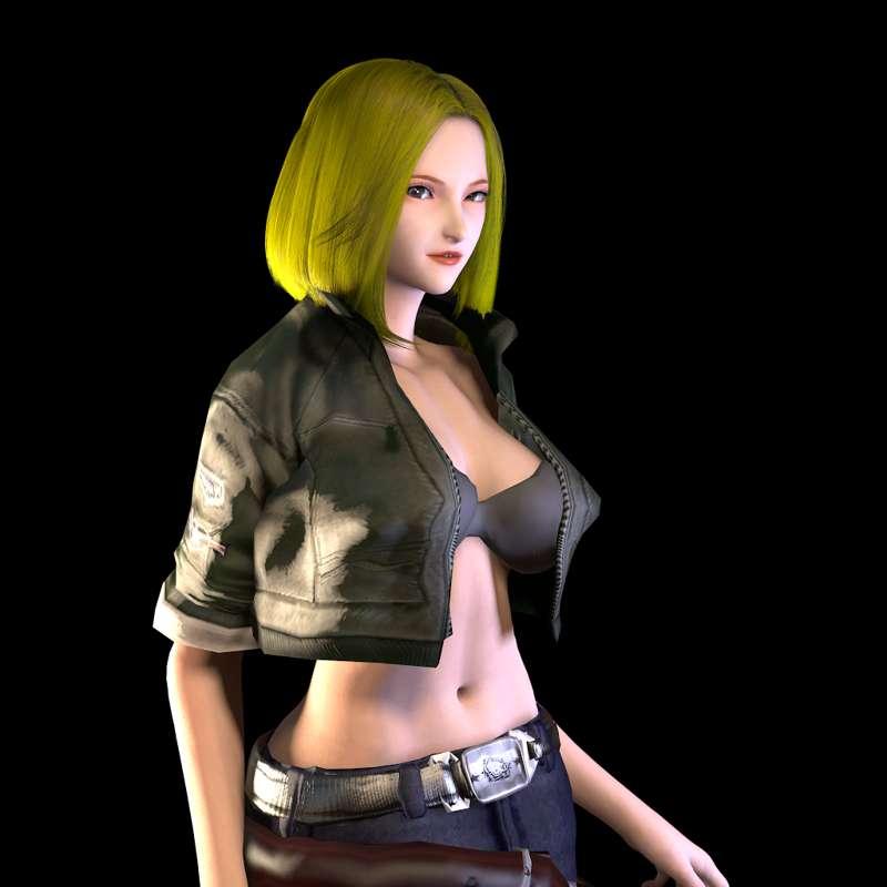 KOF Mary