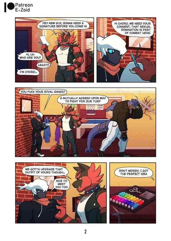 Team Grit: BASS IN HEAT - Page 2