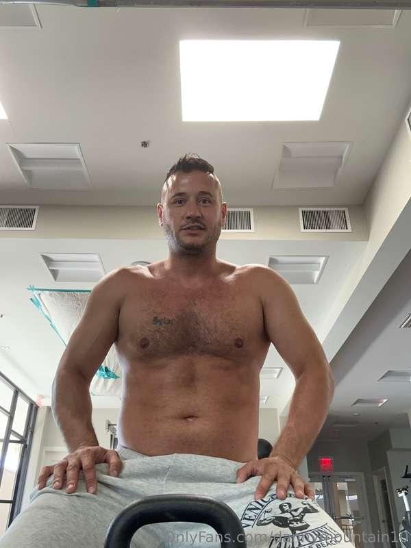 Every workout counts—time to raise the bar and the spirits t..
