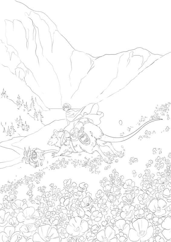 Hill of the Red King
