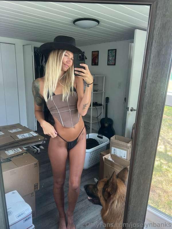 Long live cowgirls 🤪