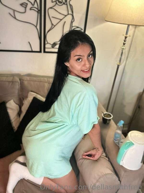 Who wants me to serve you some yerba mate?