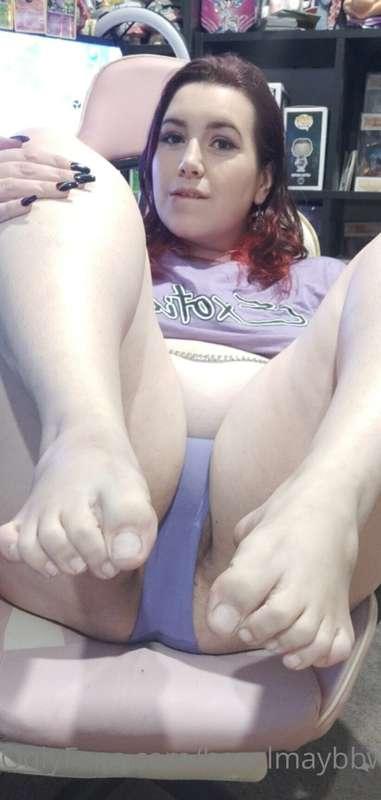 hazelmaybbw image #3