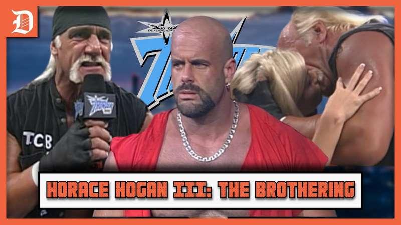 Horace Hogan III: The Brothering