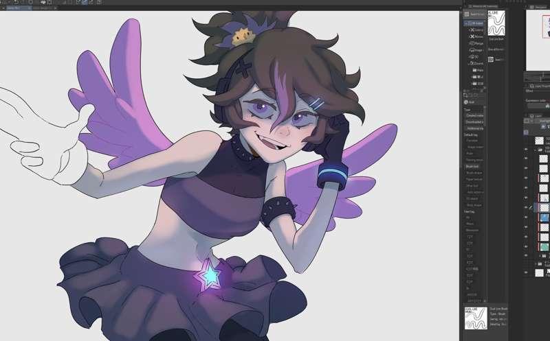 i DO what i WANT - WIP
