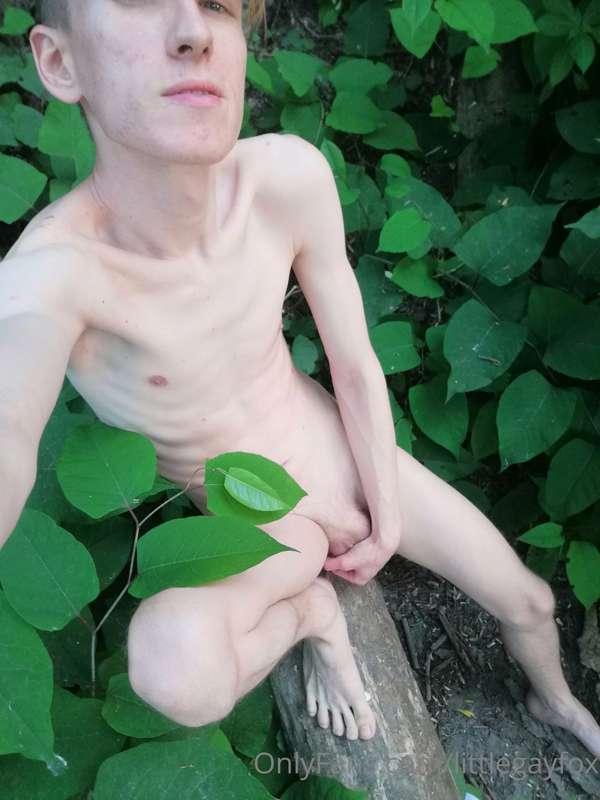 One with nature 🌿