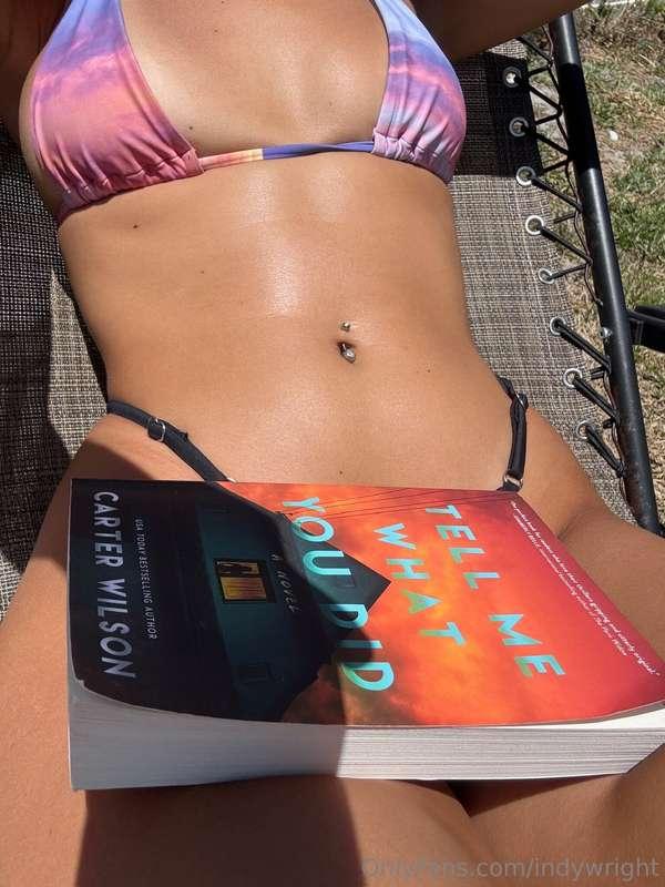 I'd love to know 🥰