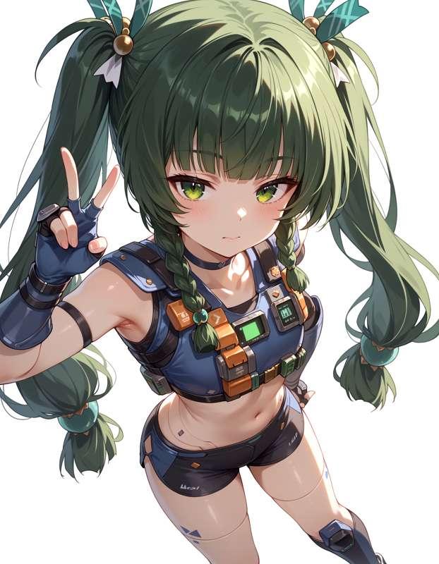 Qing yi