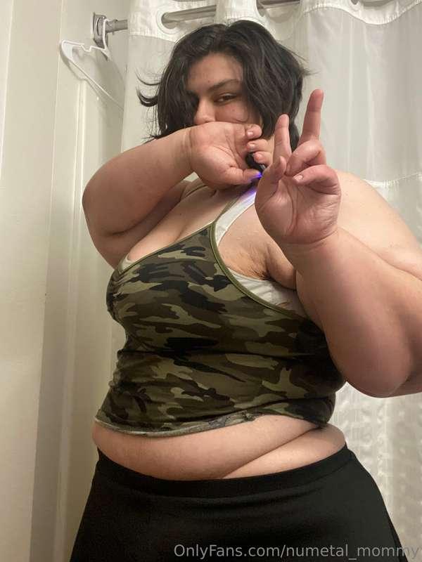 found my camo top 🤤