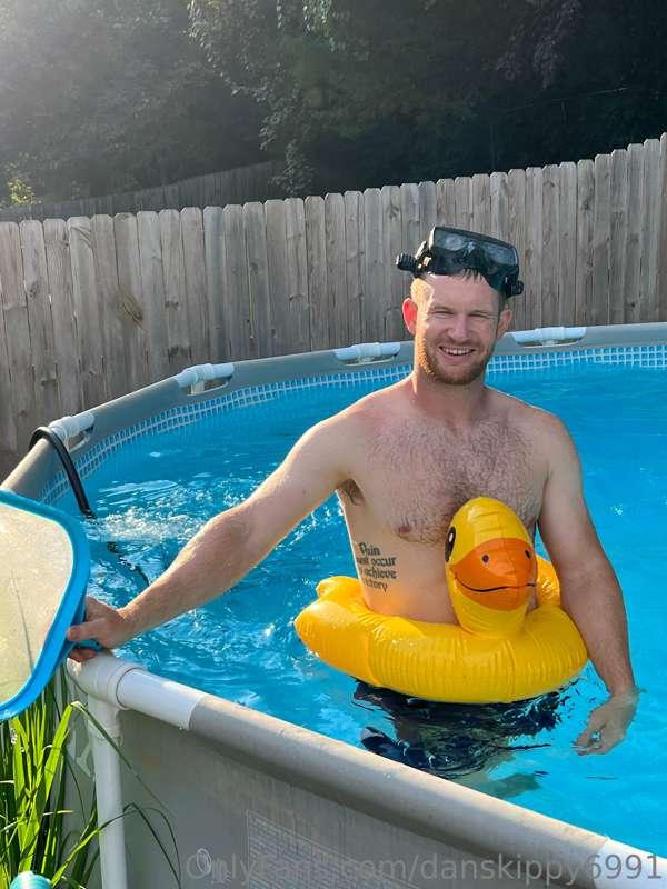 I’m pretty cool but also maybe weird?